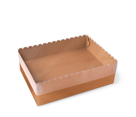 Box for 12 cupcakes