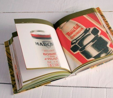 Antique Packaging