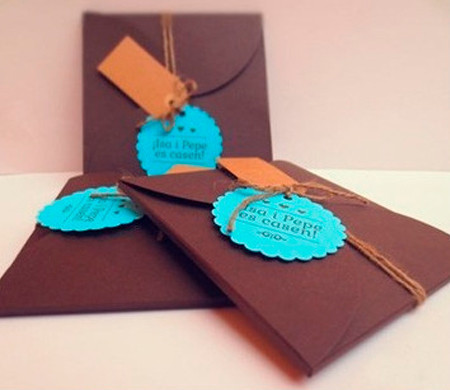 Handmade wedding invitations Handmade wedding invitations
