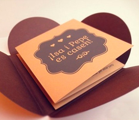 Handmade wedding invitations Handmade wedding invitations