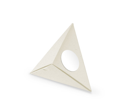 Triangular Gift Box for Jeweller's and Shops