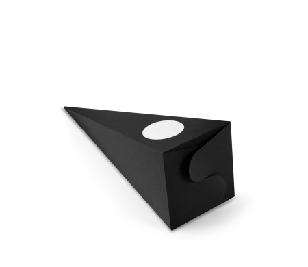 Cone-shaped Party Box