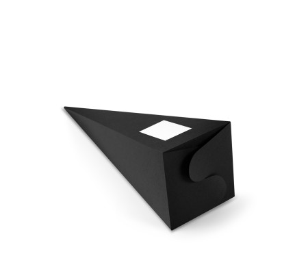 Cone-shaped Party Box