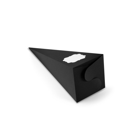 Cone-shaped Party Box