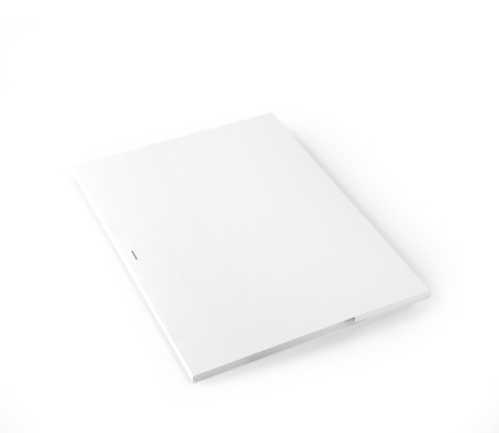 Cardboard Folder for Photos and CDs