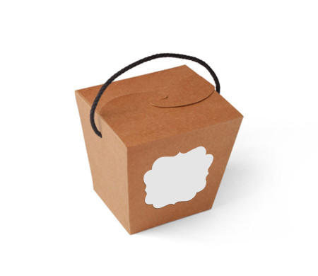 Chinese Noodle Box
