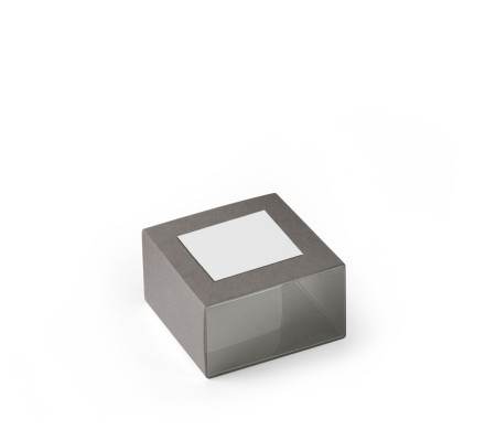 Single Macaron box