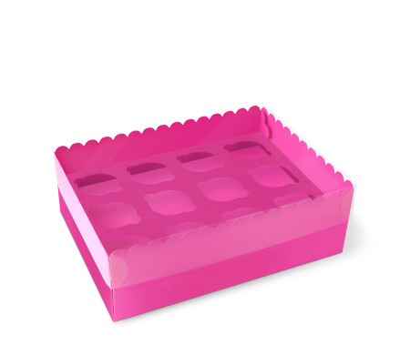 Box for 12 cupcakes
