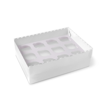 Box for 12 cupcakes