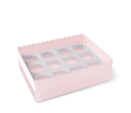 Box for 12 cupcakes