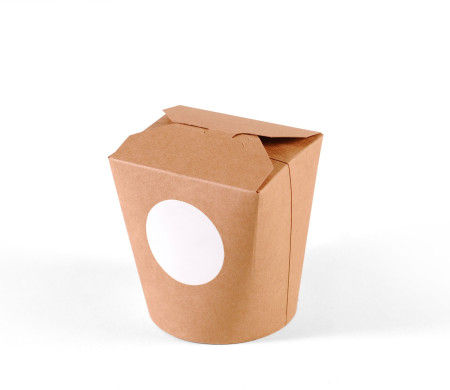 Noodles take away box