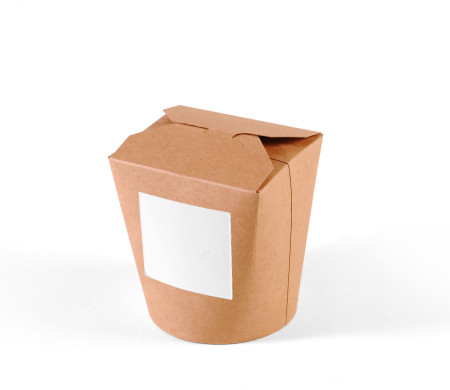 Noodles take away box
