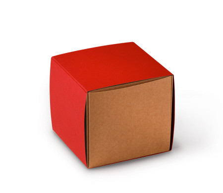 Square Gift Box for Jewellery and Accessories