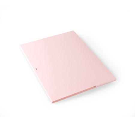 Cardboard Folder for Photos and CDs