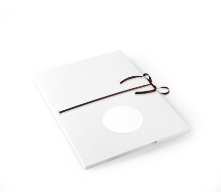 Cardboard Folder for Photos and CDs