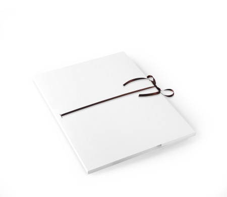Cardboard Folder for Photos and CDs