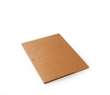 Cardboard Folder for Photos and CDs