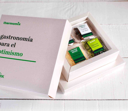 Personalised box for...