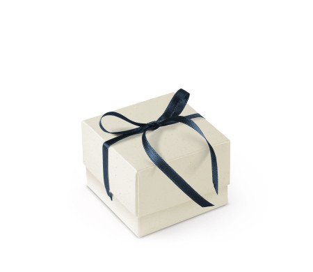 Pretty Gift Box with Lid and Decorative Bow