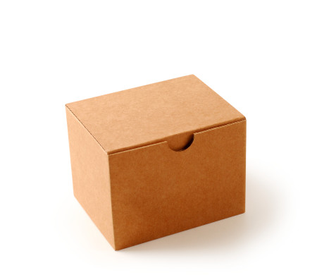 Box for coffee cups