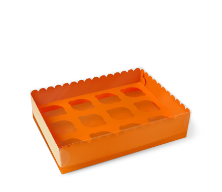 Box for 12 cupcakes