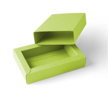 Simple Chocolate Box with Slider