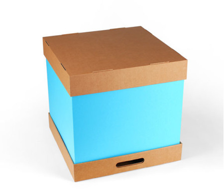 Boxes for Large Cakes and Pies