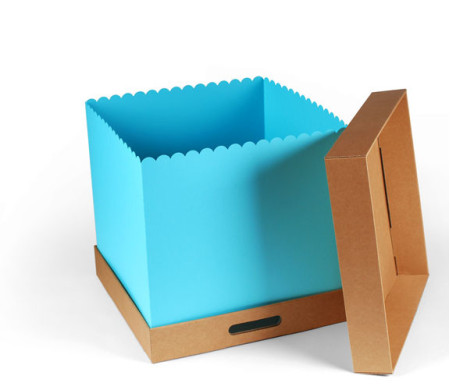 Boxes for Large Cakes and Pies