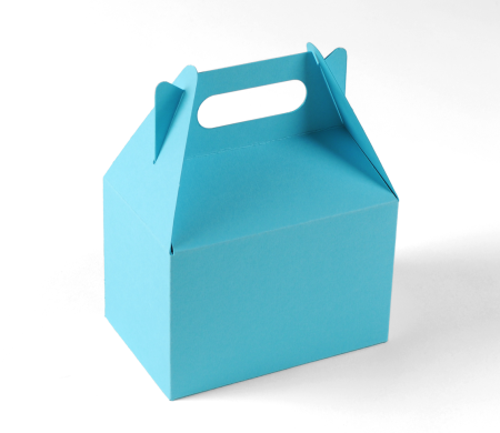 Cardboard Picnic Box for Gifts