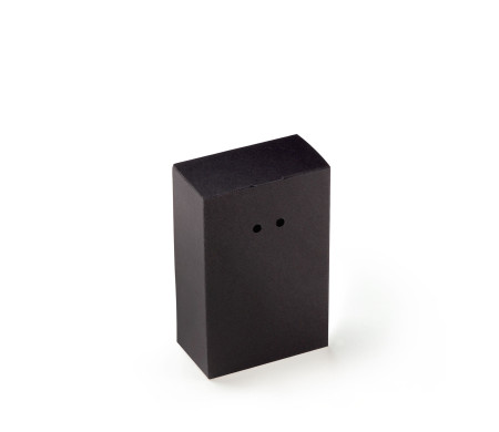 Cardboard Gift Box with a Very Original Fastener