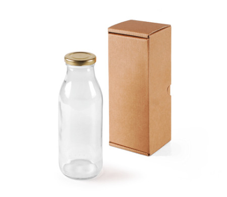Bottle for Juice or Milk