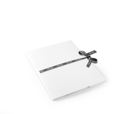 Cardboard Folder for Photos and CDs