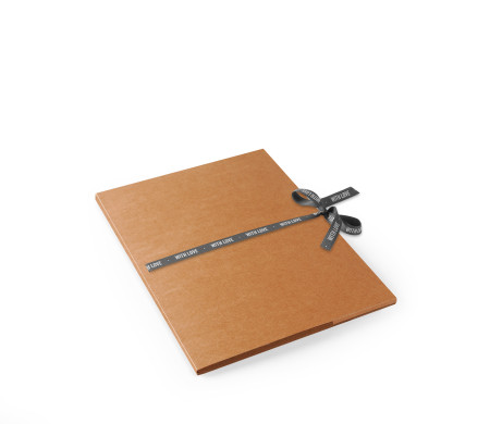 Cardboard Folder for Photos and CDs