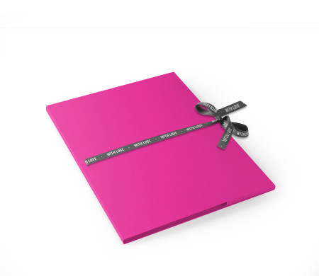 Cardboard Folder for Photos and CDs