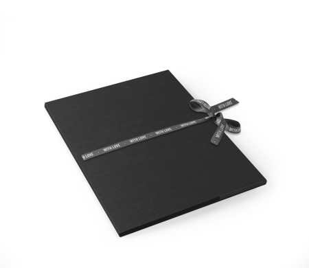 Cardboard Folder for Photos and CDs