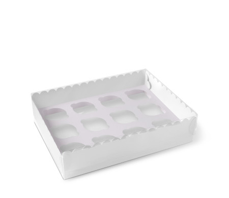 Box for 12 cupcakes