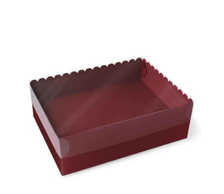 Box for 12 cupcakes
