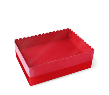 Box for 12 cupcakes