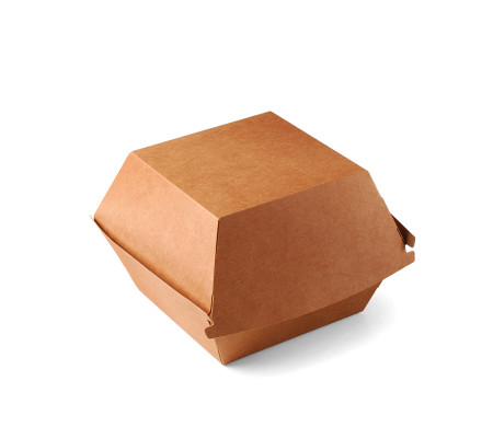 Hamburger box
