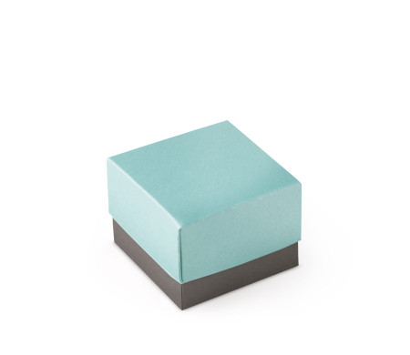 Pretty Gift Box with Lid and Decorative Bow