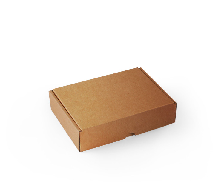 Self-assembling Rectangular Box