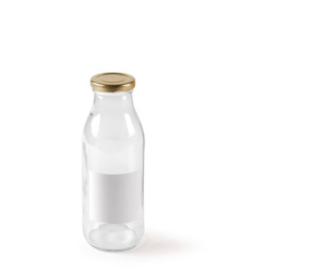 Bottle for Juice or Milk