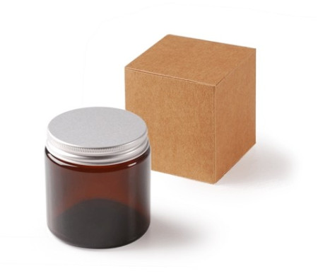 Jar for Ointments or Creams