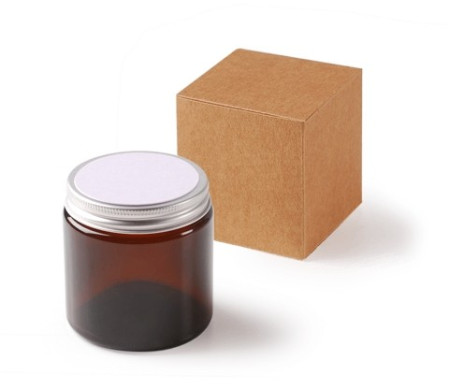 Jar for Ointments or Creams
