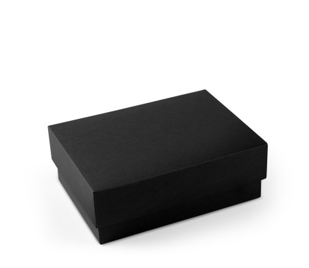 Hard rectangular box. Unique design and price