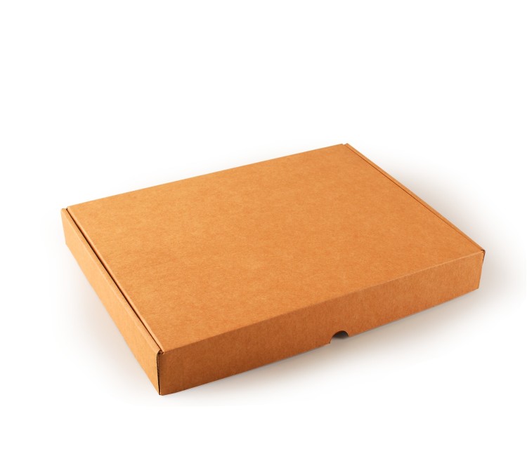 Flat delivery box for postal service deliveries. Flat delivery box for postal service deliveries.