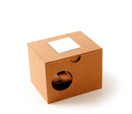 Box for coffee cups