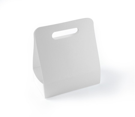 Take-away food container. The most versatile container for food trucks