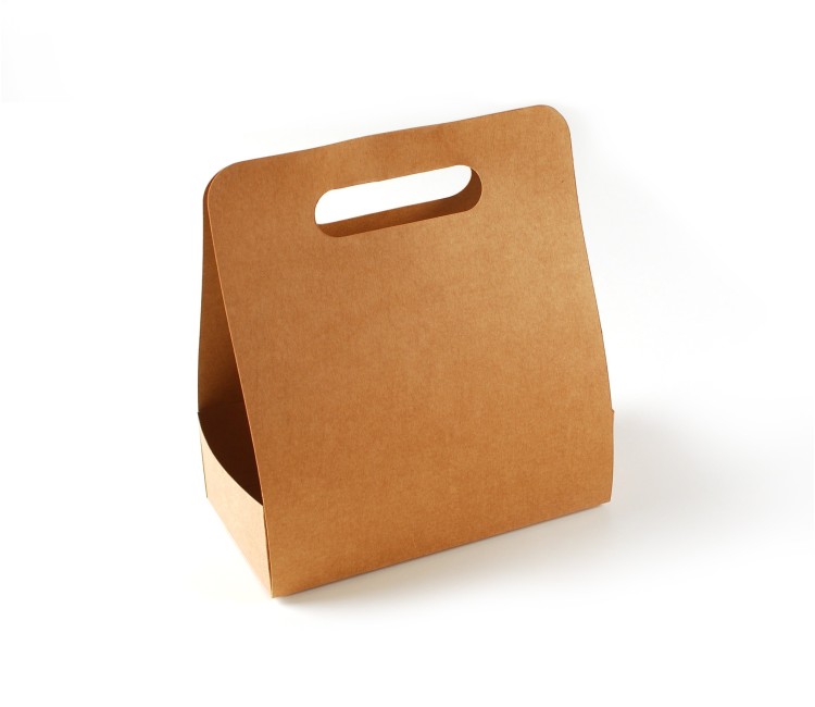 Take-away food container. The most versatile container for food trucks Take-away food container. The most versatile container for food trucks