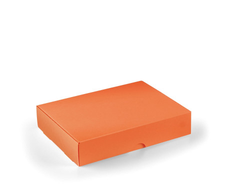 Cardboard travel kit box